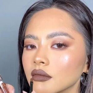 Anastasia Beverly Hills Liquid Lipstick in Lava .11 oz NWT